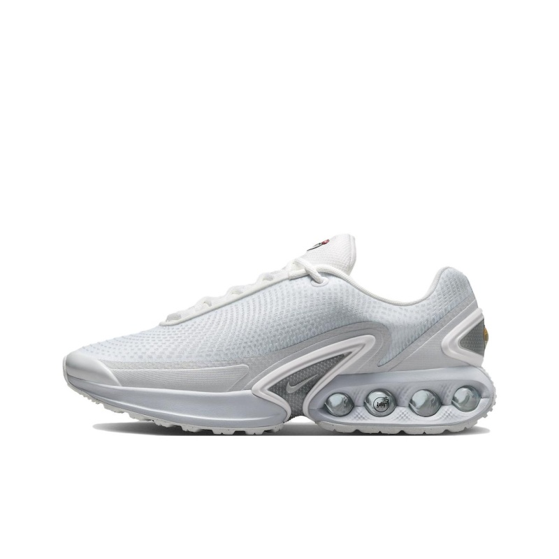 White Pure Platinum Summit White Metallic Silver