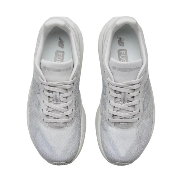 New Balance FuelCell Rebel v5 'Grey Matter Silver Metallic' Женские