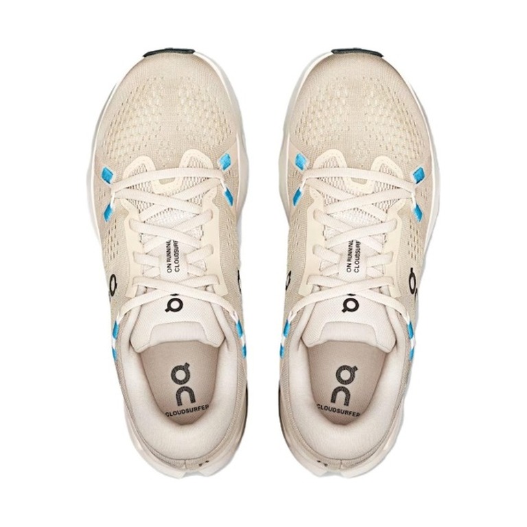 On Cloudsurfer 2 'Pearl Ivory' Женские