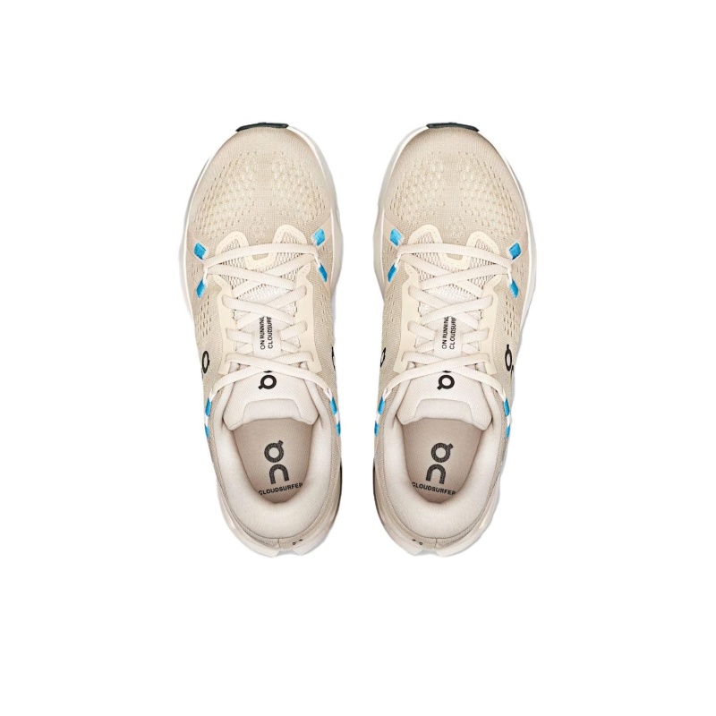 On Cloudsurfer 2 'Pearl Ivory' Женские