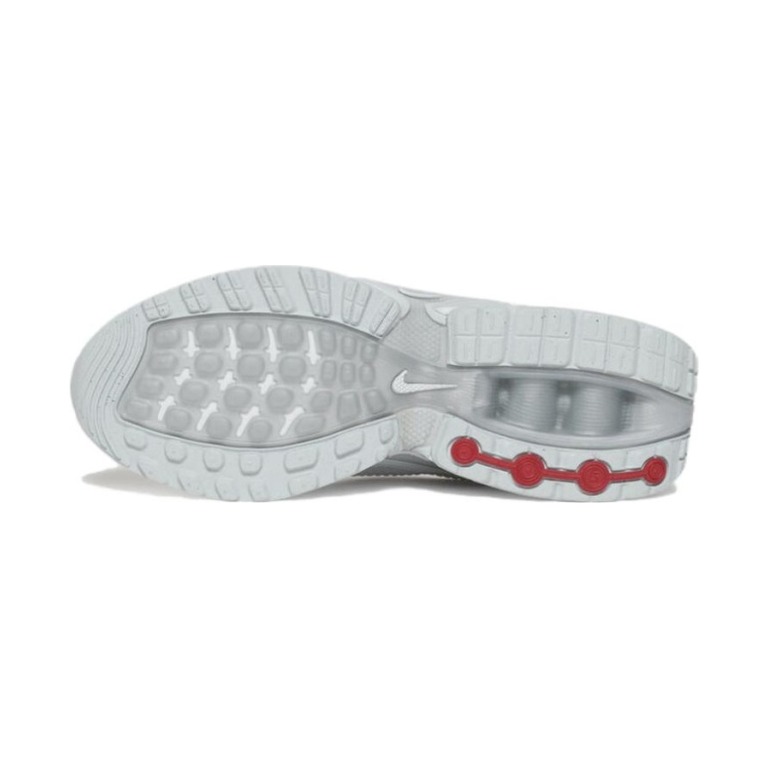 Nike Air Max DN 'White Metallic Silver' Женские