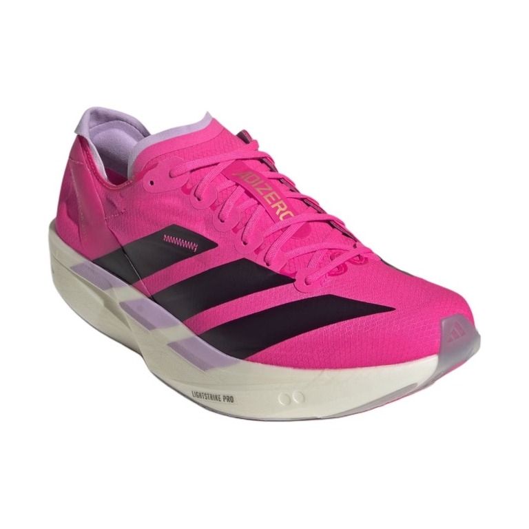 Adidas Adizero Takumi Sen 11 'Shock Pink Aurora Black Plum' Мужские