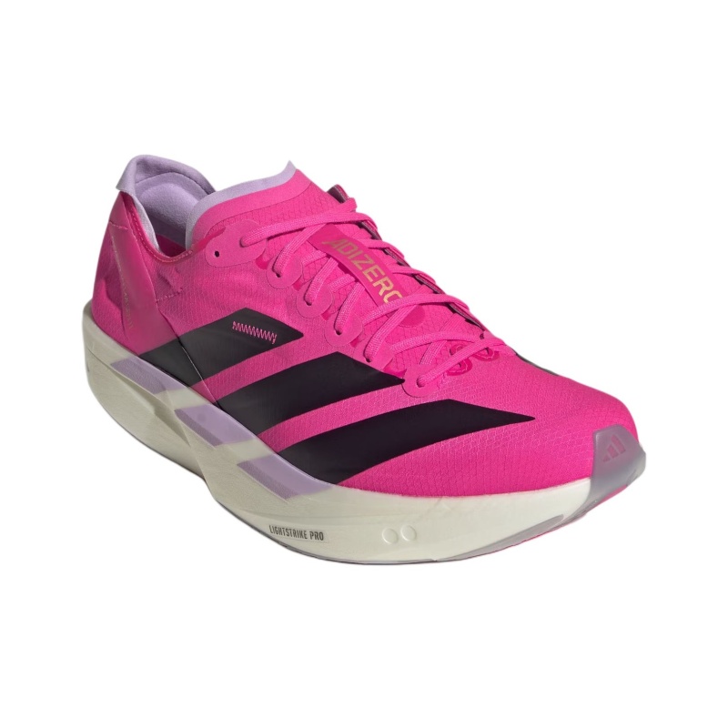 Adidas Adizero Takumi Sen 11 'Shock Pink Aurora Black Plum' Мужские