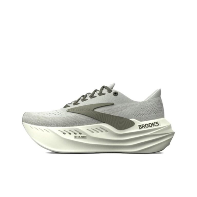 Brooks Glycerin Max 'Grey Dusty Olive Tea' Мужские