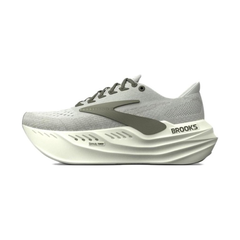 Brooks Glycerin Max 'Grey Dusty Olive Tea' Мужские