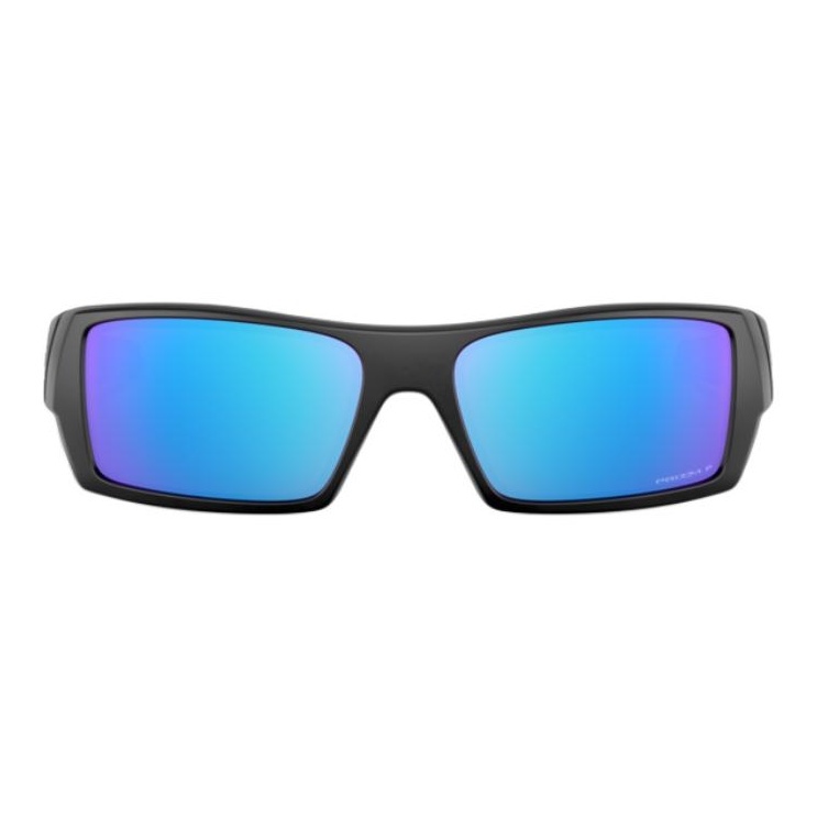 Oakley Gascan 'Polished Black Red Iridium'
