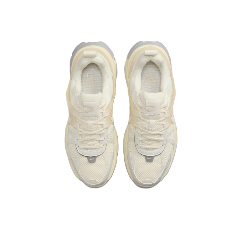 Nike V2K Run 'Phantom Fir Alabaster Team Red' Женские