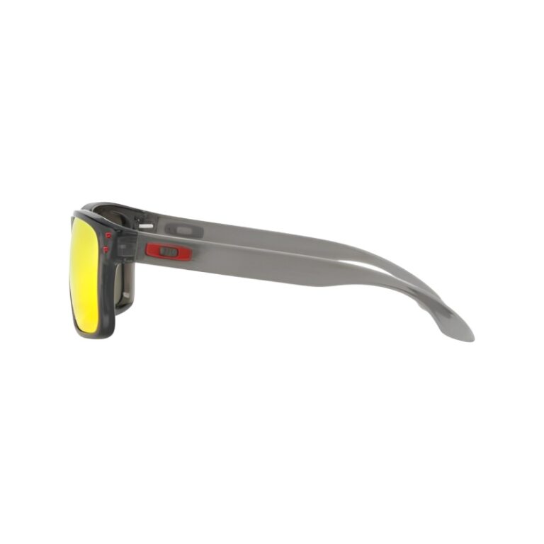 Oakley Holbrook 'Polished Black Grey Gradient'