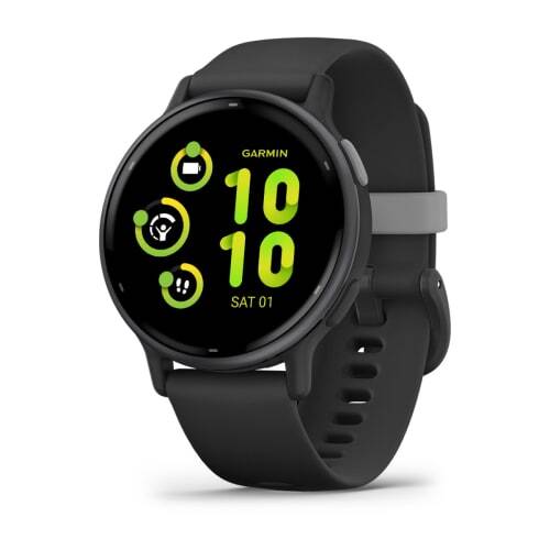 Garmin Vivoactive 5 Black & Slate