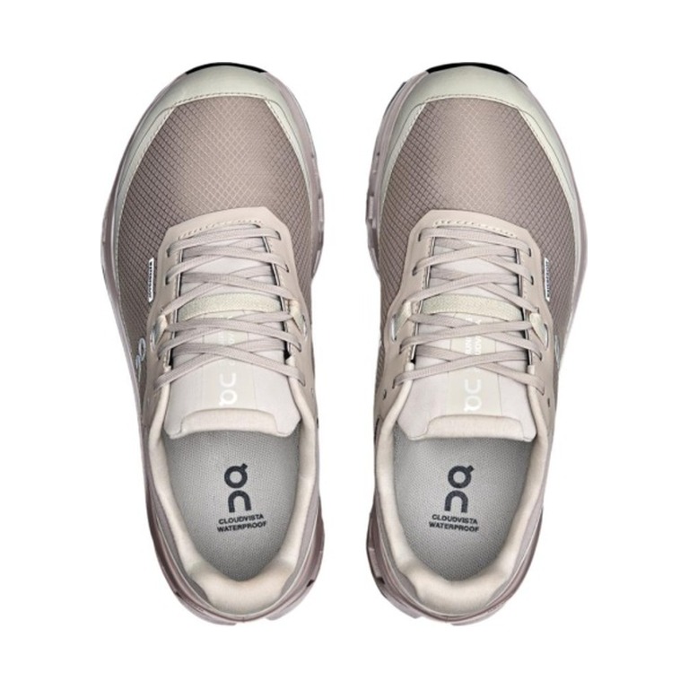 On Cloudvista 2 Waterproof 'Fog Cinder' Женские