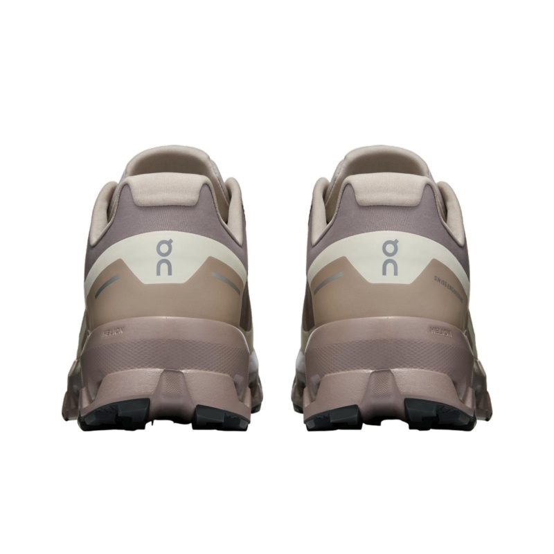 On Cloudvista 2 Waterproof 'Fog Cinder' Мужские