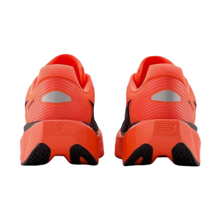 New Balance FuelCell Rebel v5 'Emergency Red Black' Женские