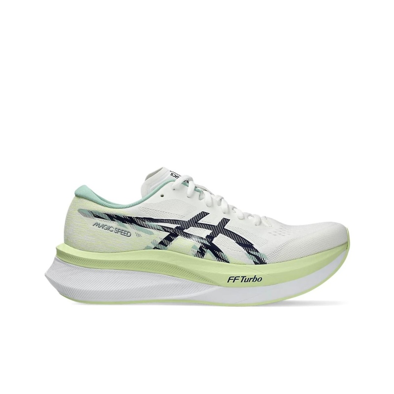 Asics Magic Speed 4 'White' Мужские