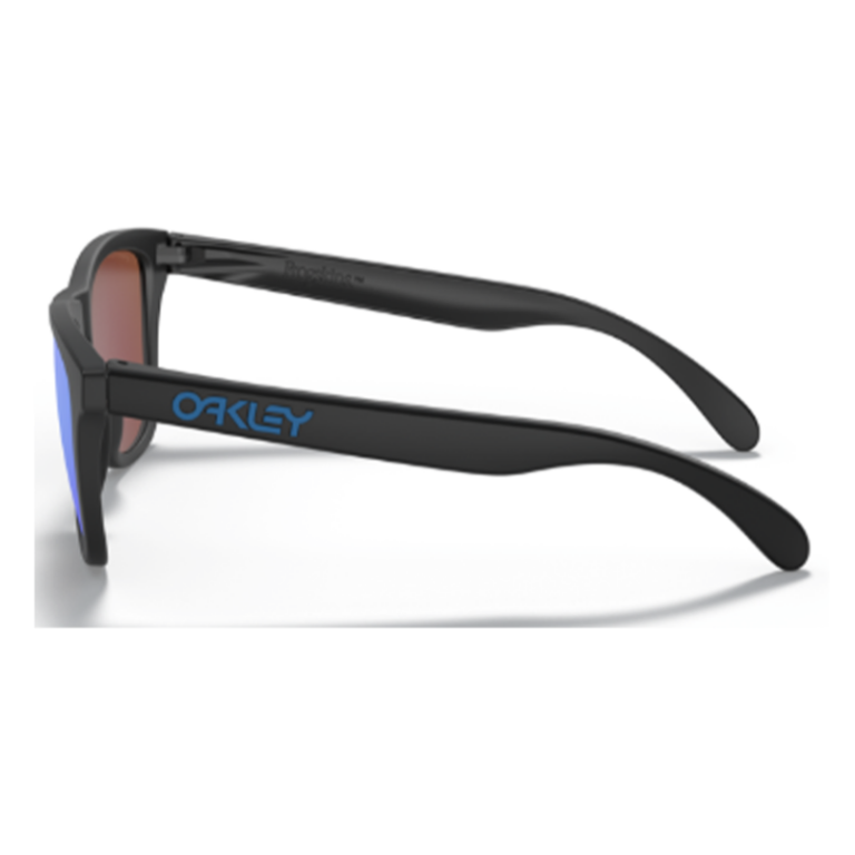 Oakley Frogskins 'Polished Black Prizm Black'