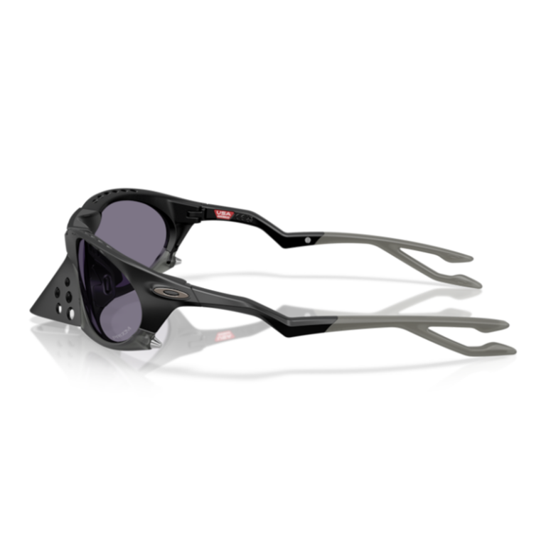 Oakley Plantaris 'Matte Black Prizm Grey'
