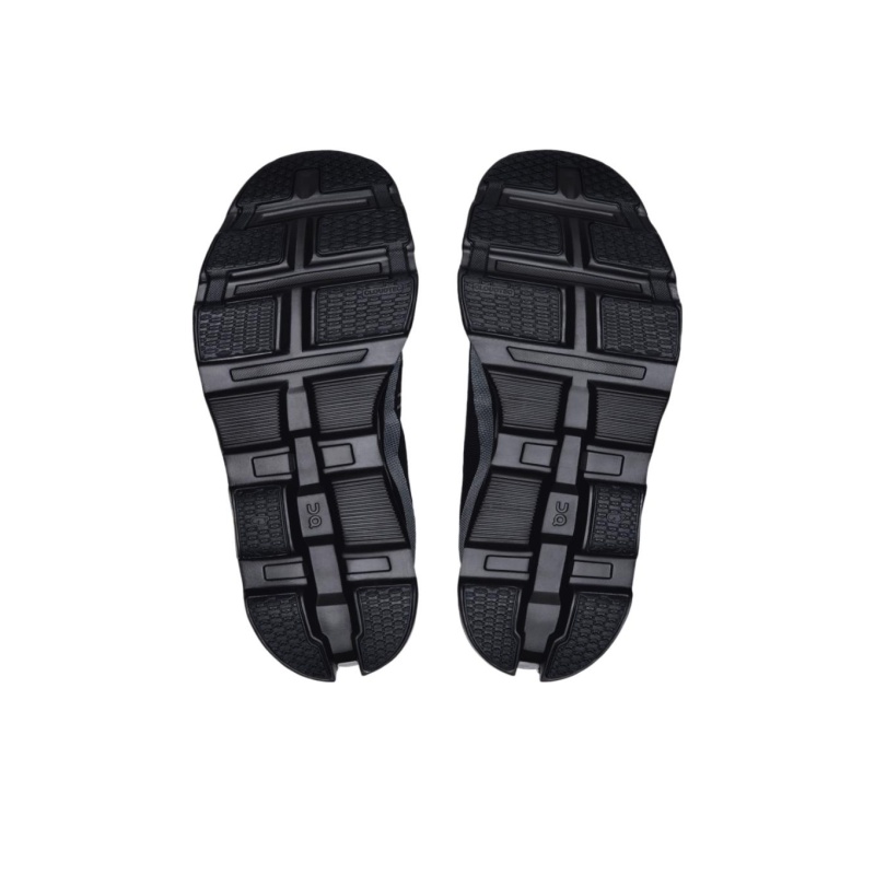 On Cloudmonster 2 'Black Black' Мужские