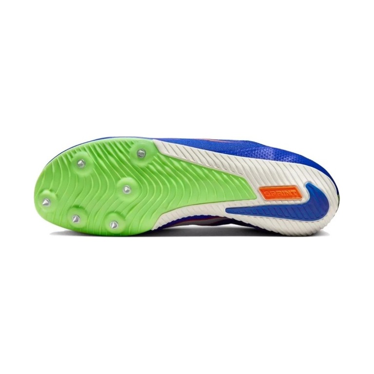Nike Zoom Rival Sprint 'Black Anthracite White' Мужские
