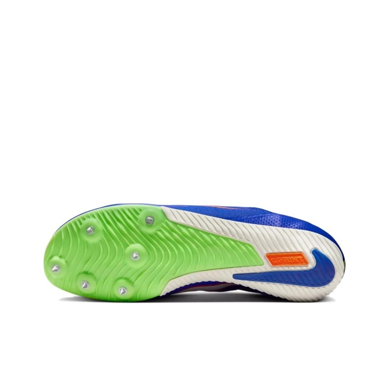 Nike Zoom Rival Sprint 'Black Anthracite White' Мужские