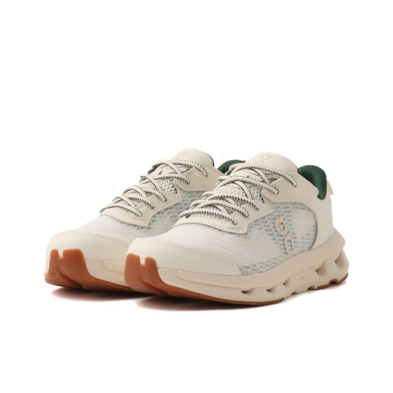 On Cloudzone Moon 'White Green' Женские