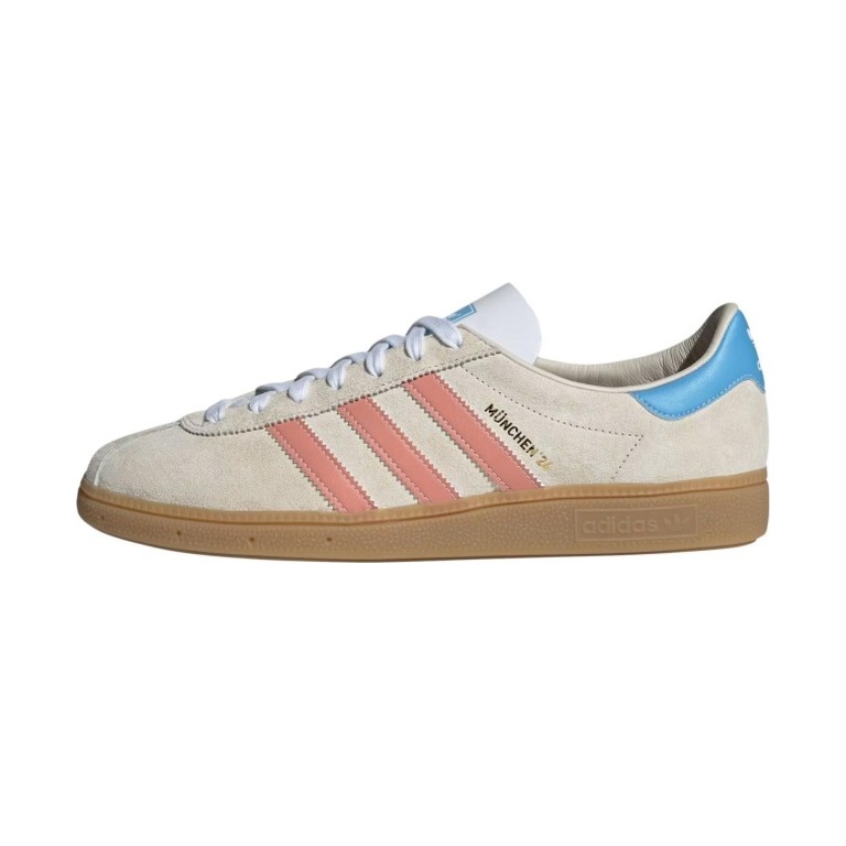 Adidas Munchen 24 'Wonder Clay Semi Blue Burst' Мужские
