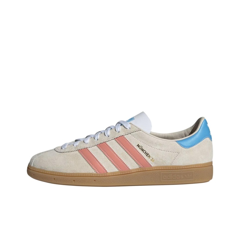 Adidas Munchen 24 'Wonder Clay Semi Blue Burst' Мужские