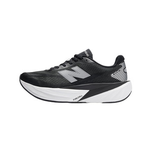 New Balance FuelCell Rebel v5 ‘Black / White / Silver Metallic’ Мужские