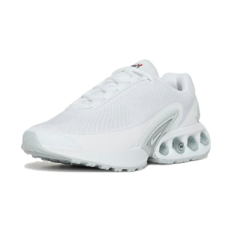 Nike Air Max DN 'White Metallic Silver' Женские