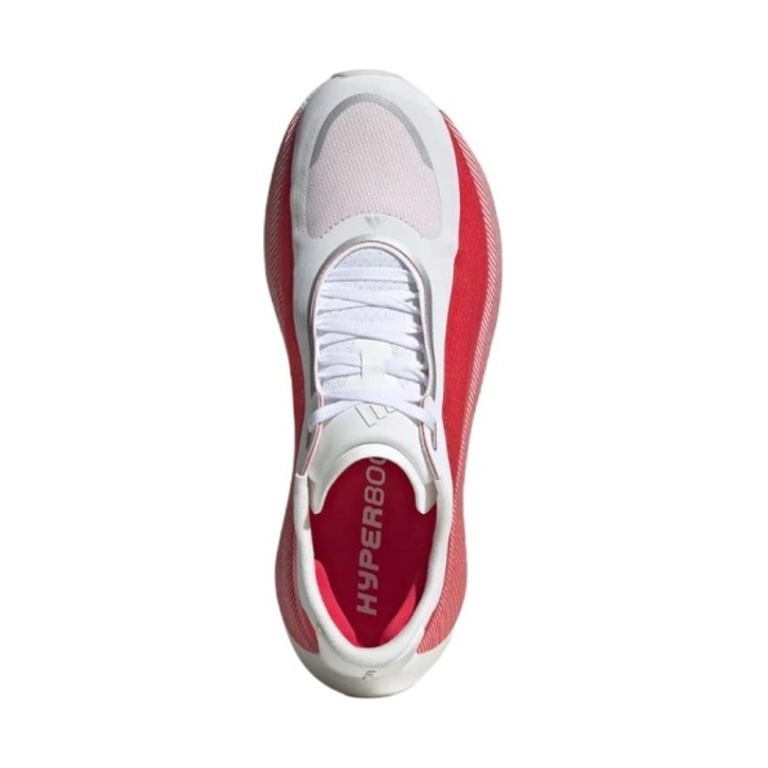 Adidas Hyperboost Edge 'Cloud White Pure Ruby' Женские
