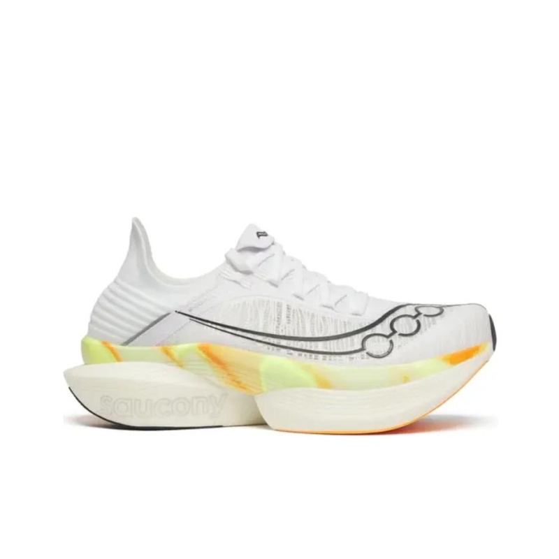 Saucony Endorphin Elite 2 'White Peel' Мужские