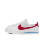 White Varsity Blue Varsity Red