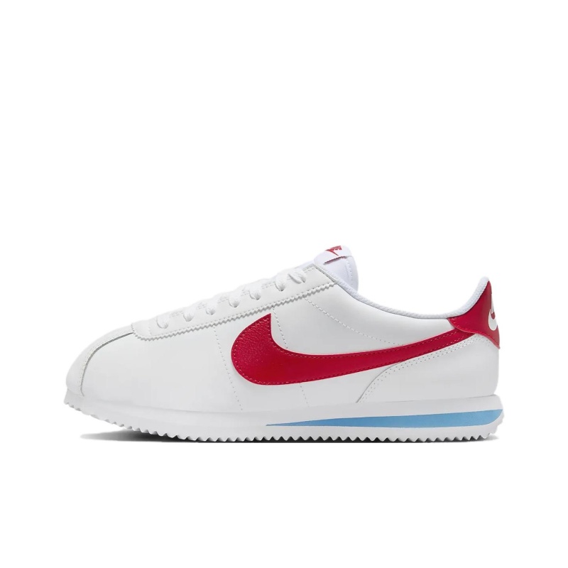 White Varsity Blue Varsity Red