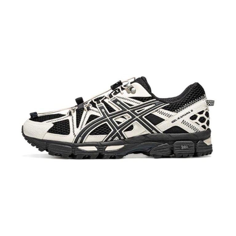 ASICS Gel-Kahana 8 'Gel Kahana FL Black White' Мужские
