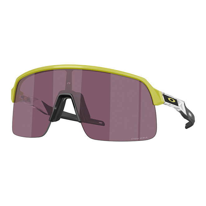 Oakley Sutro 'Matte Yellow Prizm Road Black'