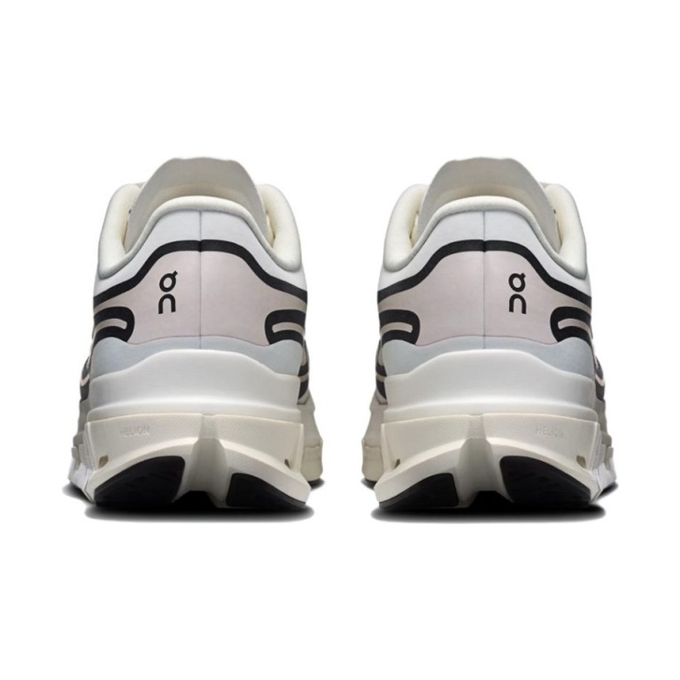 On Cloudflow 5 AD 'Ivory Black' Женские
