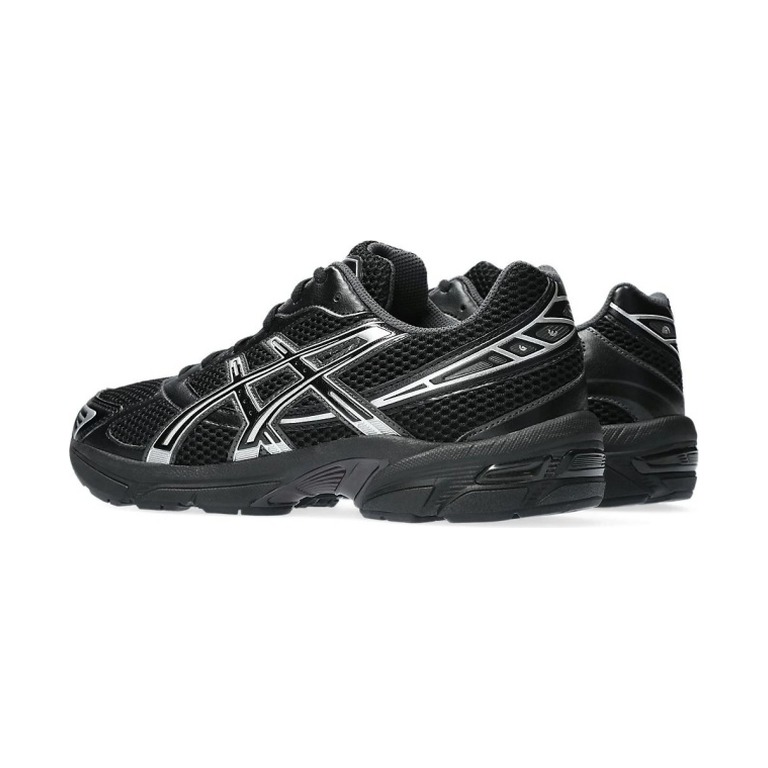 Asics Gel-1130 'Black / Pure Silver' Мужские