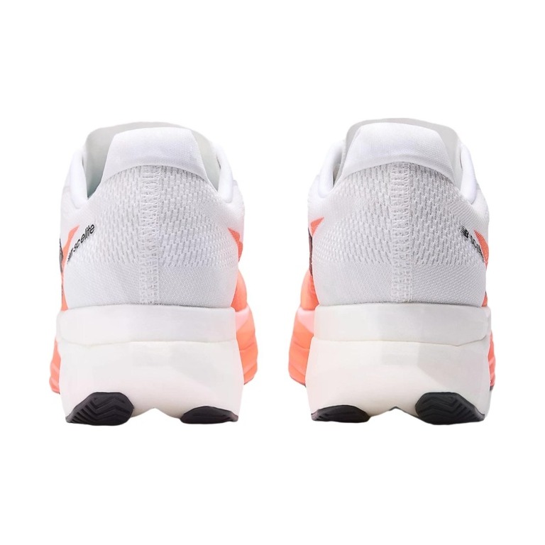 New Balance FuelCell SuperComp Elite v5 'Urgent Red White' Женские