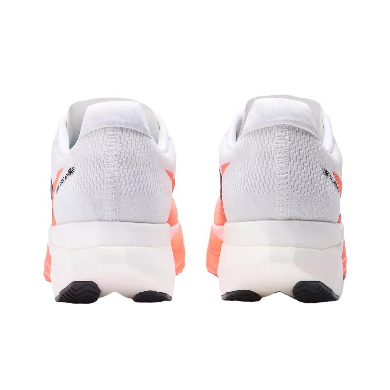 New Balance FuelCell SuperComp Elite v5 'White Red' Женские