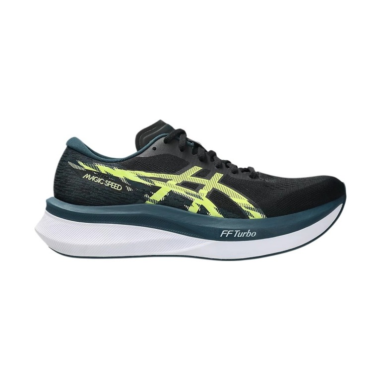 Asics Magic Speed 4 'Black / Tranquil Teal' Мужские