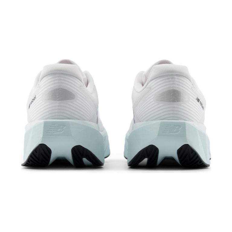 New Balance FuelCell Rebel v5 'Grey White' Мужские