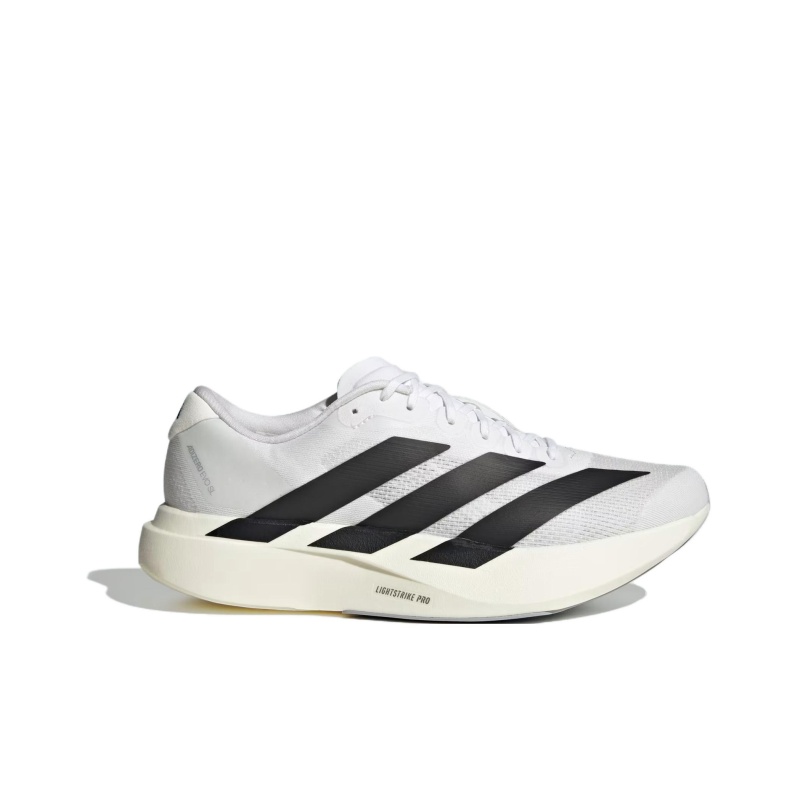 Adidas Adizero Evo SL 'Cloud White Core Black Cloud White' Мужские