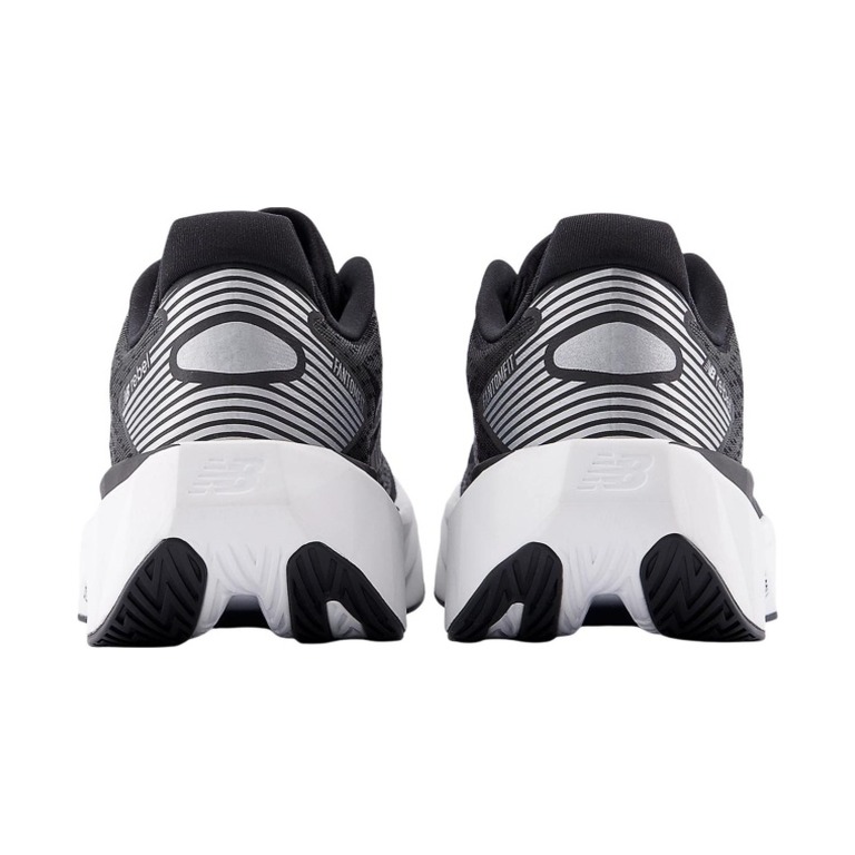 New Balance FuelCell Rebel v5 'Black White Silver' Женские