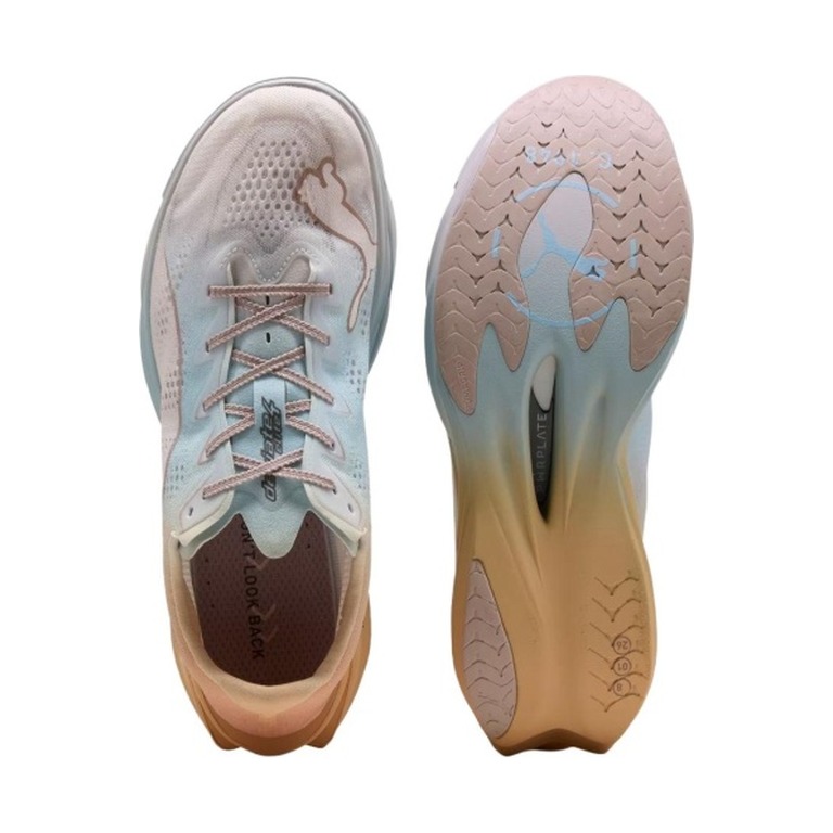 Puma Deviate Nitro Elite 4 'Run Club Jasmine Flower' Мужские