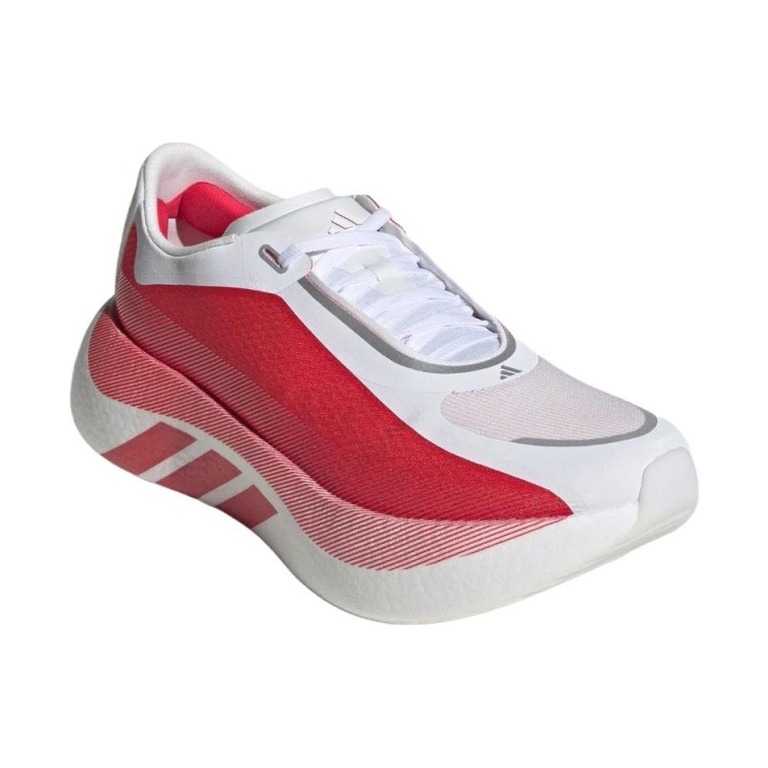 Adidas Hyperboost Edge 'Cloud White Pure Ruby' Женские