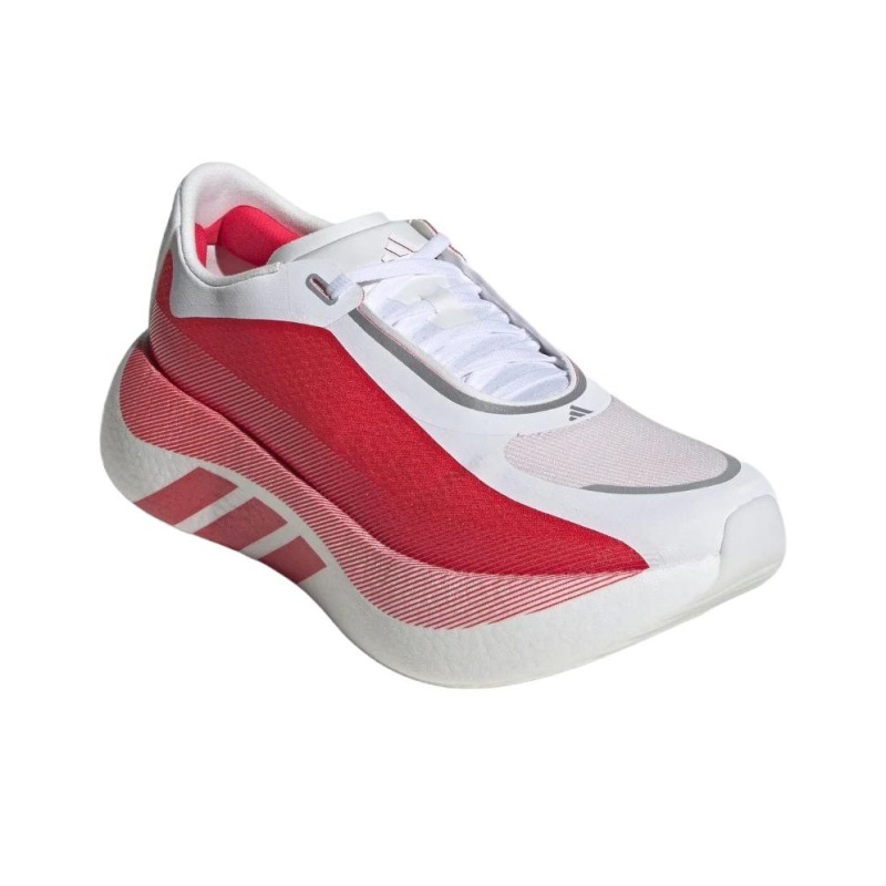 Adidas Hyperboost Edge 'White Red' Женские