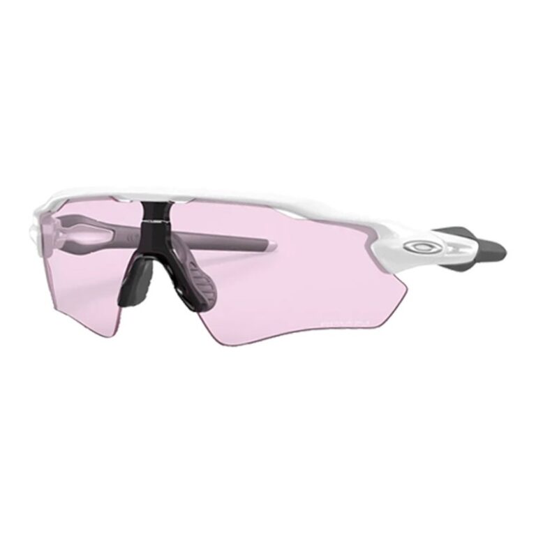 Oakley Radar EV Path 'Polished White Prizm Low Light'