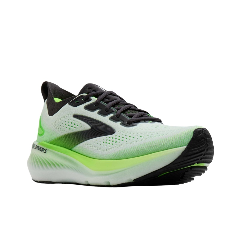 Brooks Glycerin 'White' Мужские