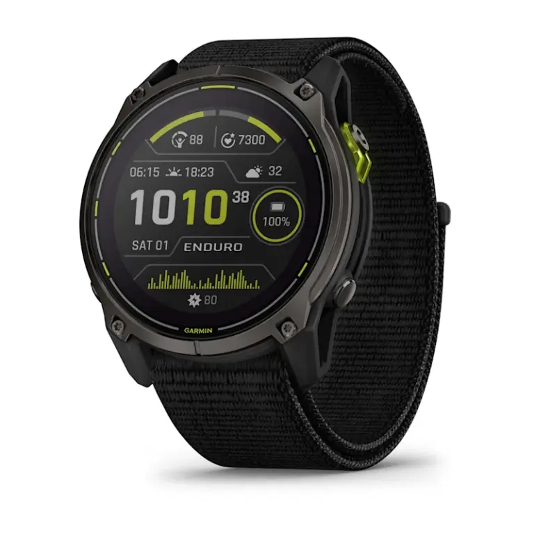 Garmin Enduro 3 51mm Sapphire Solar