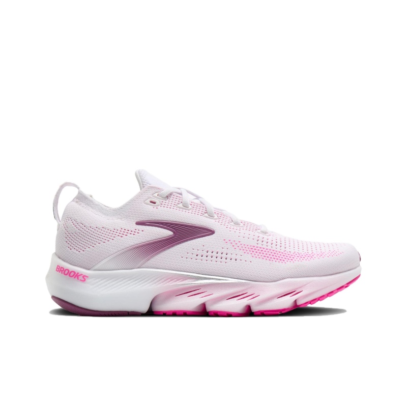 Brooks Glycerin 'White' Женские