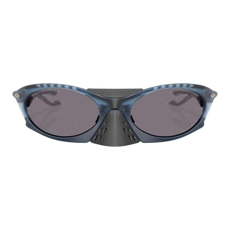 Oakley Plantaris 'Matte Clear Abyss Prizm Sapphire'