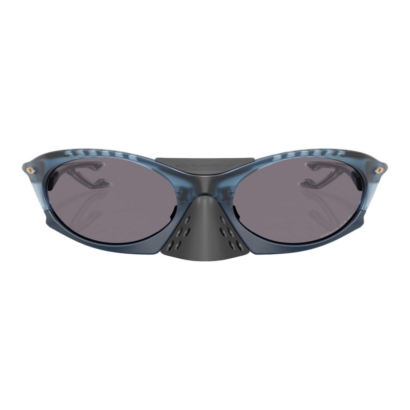 Oakley Plantaris 'Matte Clear Abyss Prizm Sapphire'